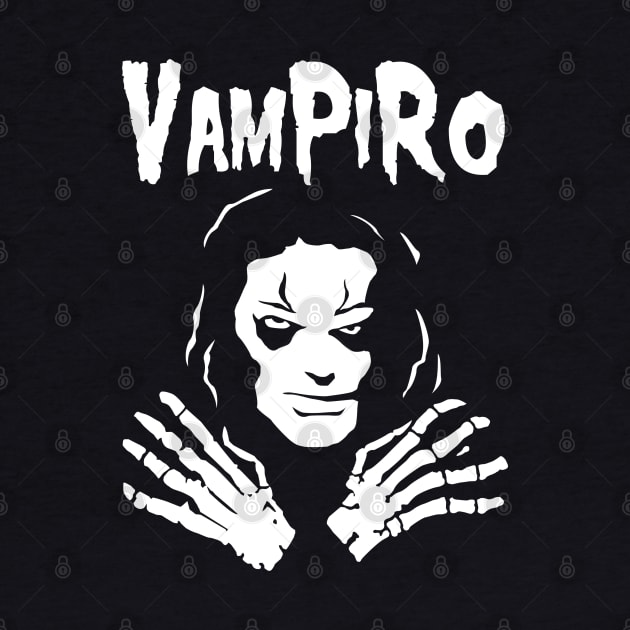 Vampiro by lockdownmnl09